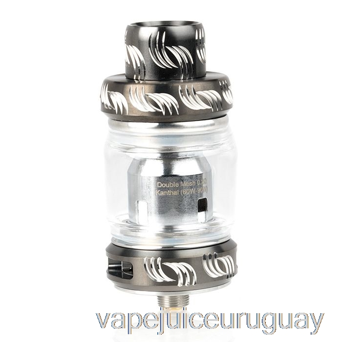 Freemax Mesh Pro Sub-Ohm Tank Metal Gunmetal Vape Recargable